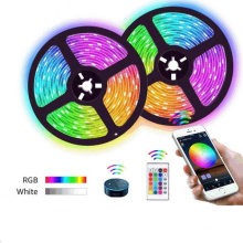 Flexible Smart WiFi 5050 SMD RGB Waterproof LED Strip Light Amazon Alexa Google Home